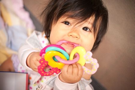 Select a Teether With Multiple Textures to Give Your Child Plenty to Chew On With Lots of Stimulation