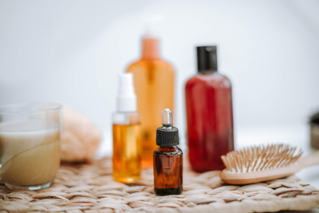 Search for Ingredients Like Caffeine to Activate the Scalp, or Biotin and Keratin to Strengthen the Strands