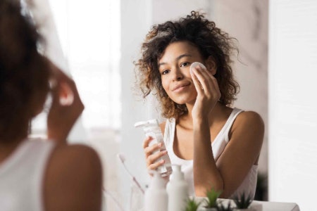 Check Whether the Cleanser Can Be Used to Remove Makeup if You Wear It Regularly