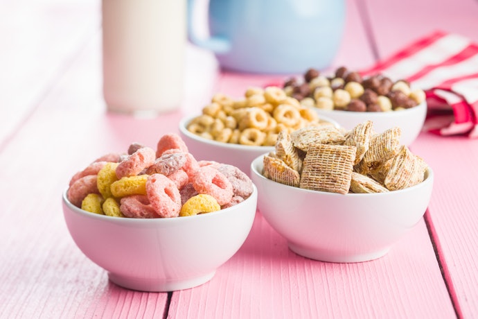 Keep an Eye on the Nutrition Chart to Know How Healthy the Product Is