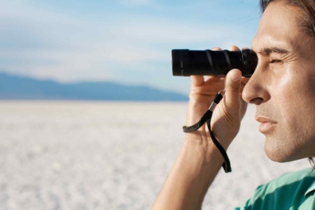 Opt For a Wide Field of Vision for Sporting Events, and Close Focus for Reading Signage