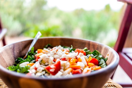 Check the Size and Capacity of the Salad Spinner to Make Sure It Will Be Suitable