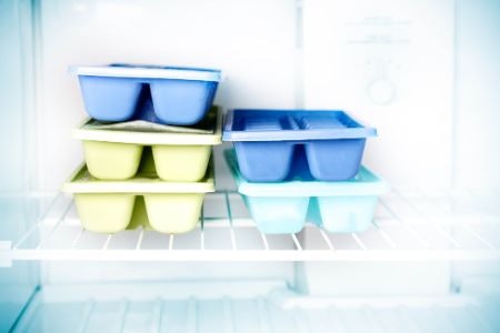 Pick One With a Freezer if You'll Be Needing Some Ice or Plan to Store Perishables