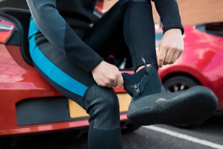 Consider Boot Thickness Depending on the Season