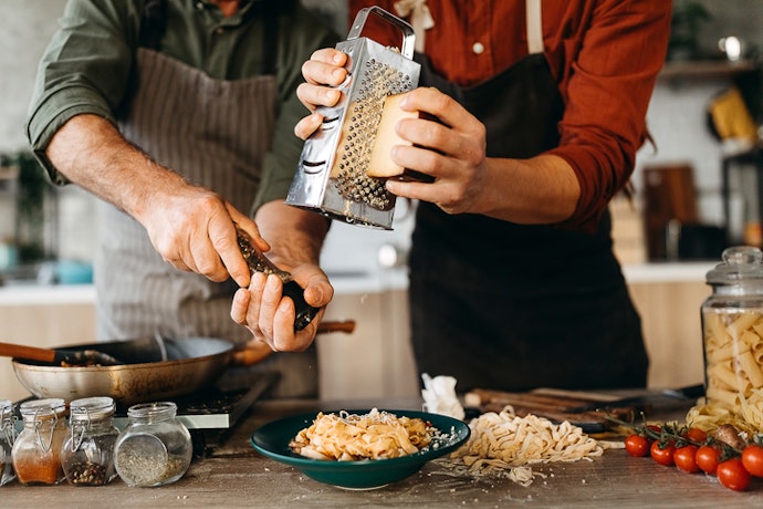 Select Your Grater Type Based on the Quantity of Ingredients You Want to Prepare and the Storage You Have