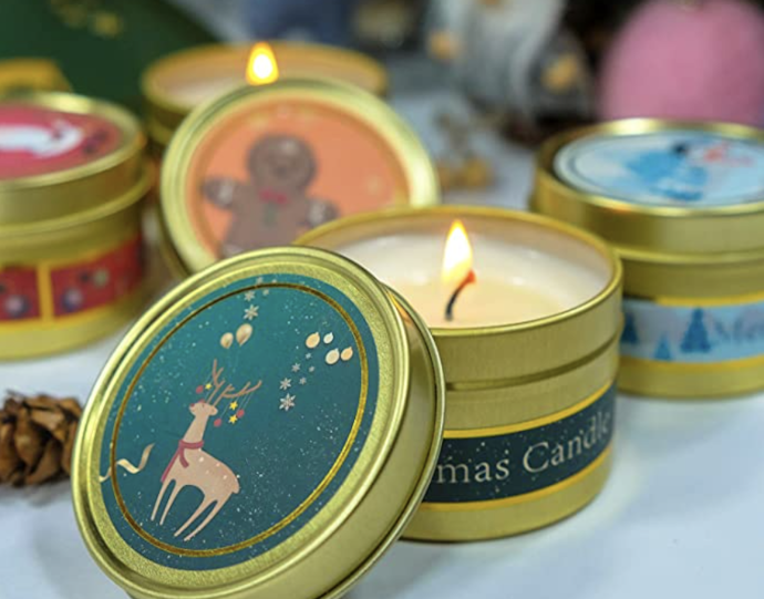 Opt For Paraffin Wax for a Stronger Scent, or Soy for a More Sustainable Candle