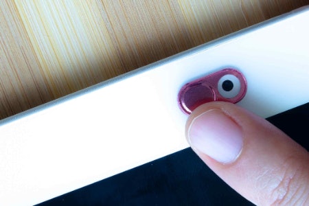 Pick a Colourful Webcam Cover as a Reminder to Not Leave Your Camera Lens Exposed