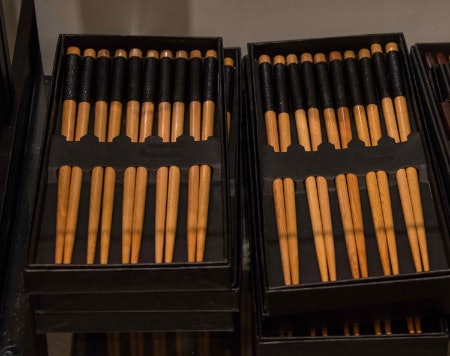 Match the Number of Chopsticks to Your Household Needs