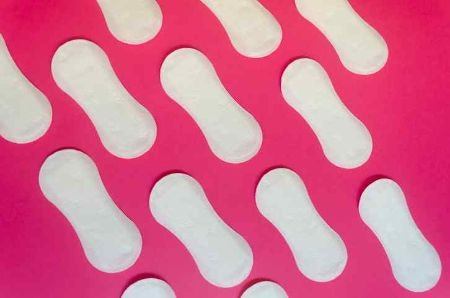 Post Partum Bleeding Can Last for 2-6 Weeks, so Check Pack Size and Stock Up Accordingly