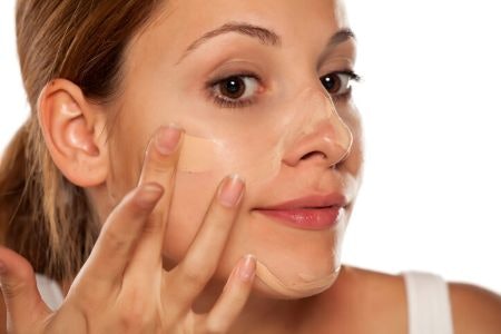 Consider the Level of Skin Coverage You Want: Tinted Moisturiser or Full, Foundation-Style Coverage