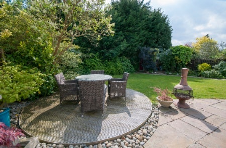 Check the Dimensions: Small Chimeneas Under 100cm Require 1m of Surrounding Space, While Large Chimeneas Require 2m