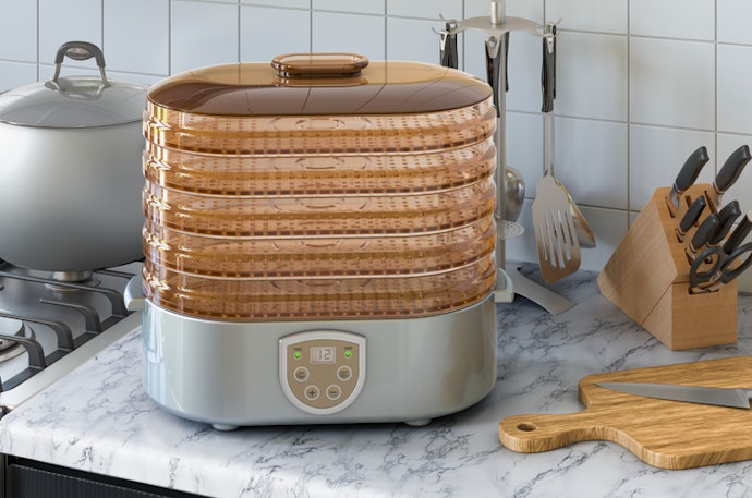 Look For a Dehydrator With a Programmable Timer to Dry Food Safely Overnight