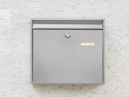 Choose a Letter Box Made of Steel, Aluminium or Has a Powder Coating to Ensure It Can Endure Weather and Time