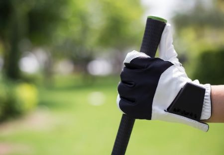Determine Whether Leather or Synthetic Grips Would Be Best for You