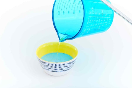 Consider the Potential Yield: 100g of Crystals Produces Between 250ml and 1.5 Litres of Liquid Cleaner
