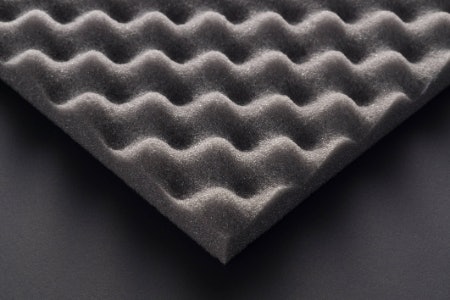 Check the Thickness of the Foam: Bass Traps Range Between 15-60cm, Panels and Diffusers Should Be Around 5cm