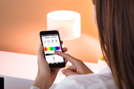 To Make Life Easier, See if the Lamp Offers Extra Features Such as Voice Control or Smart Assistant Compatibility