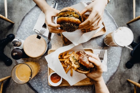From Restaurant to Fast Food Chain: Select Your Favourite Dish for the Best Price, or Opt for Ingredients to Your Door
