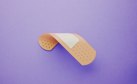 Check if Your Blister Has a Roof — If It Doesn’t, Use a Hydrocolloid Dressing to Protect Against Infection