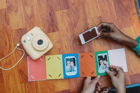 Photo Pockets or Photo Slots? Sleeves Are Protective, Slots Allow You to Change It Up