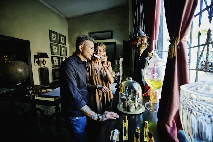 Pick Fragrance Notes That Suit the Occasion: Casual and Romantic, or Formal and Sophisticated