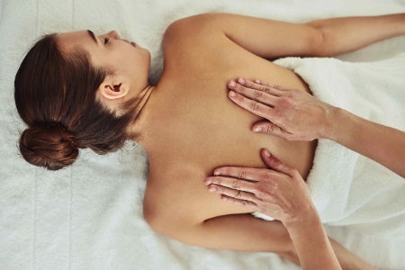 Shiatsu Massagers Use Deep Pressure and Multiple Nodes for Extra Levels of Stress Reduction