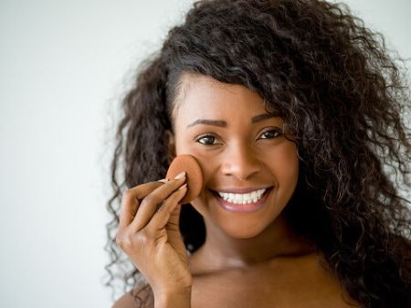 Think About How Much Coverage You Require and Decide Between a Matte or Dewy Finish