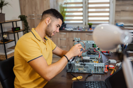 Choose Either an ATX or SFX Power Supply Depending on Your Case’s Form Factor