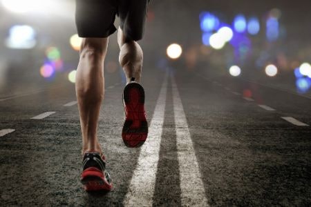 Pick a Belt With a Reflective Strip if You'll Be Running at Night