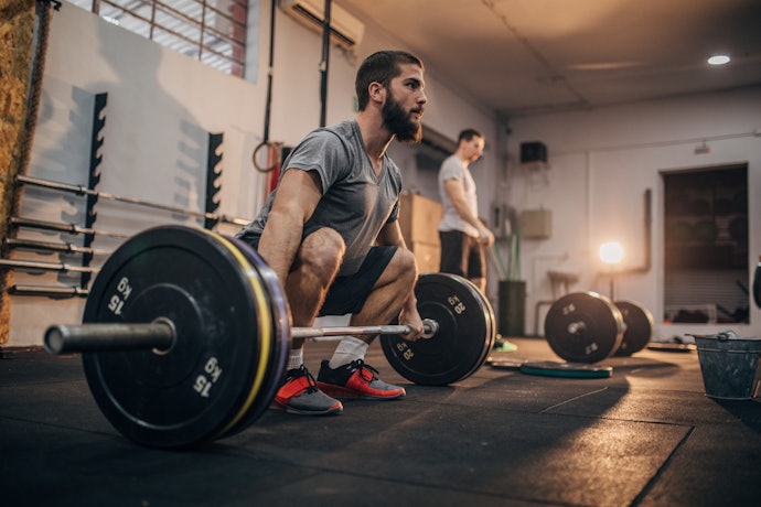 As a Key Component for the Perfect Lift, Choose a Shoe That's Supportive