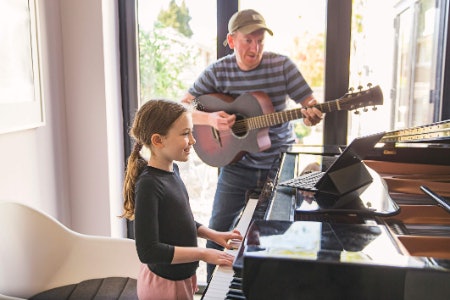 Some Apps Will Allow You to Learn Multiple Instruments