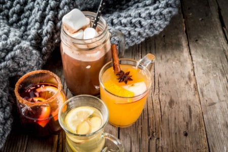 Pick a Warmer With Different Heat Settings Ranging from 25 - 75°C to Keep Your Cuppa at the Perfect Temperature