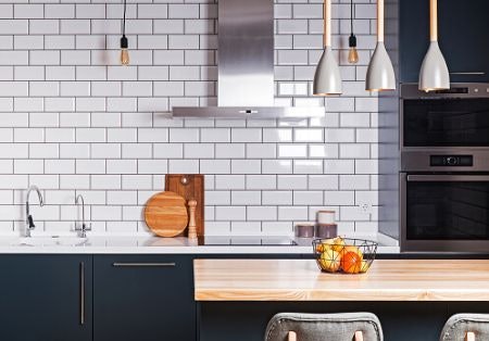 Pick a Finish to Suit Your Kitchen Décor
