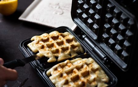 Consider the Kind of Waffles You Want to Prepare