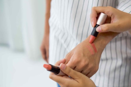 Consider Your Skin Tone: Pinks Are Great for Cool Skin Tones, While Orange Suits Warmer Tones