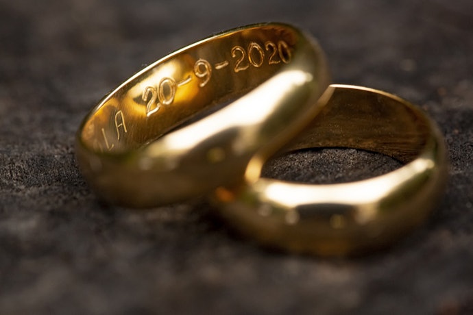 Check the Placement of the Engraving and Look Out for Additional Design Features for Something That Really Stands Out