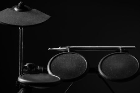 Look for Kits That Come With Handy Accessories Like a Stool, Sticks and Amps