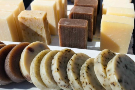 Check How Many Individual Soaps Can Be Produced by the Moulds
