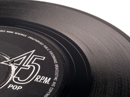 Choose a Turntable With a 33 1/2 RPM Playback Speed for 12” Albums, or 45 RPM for 7” Singles and EPs