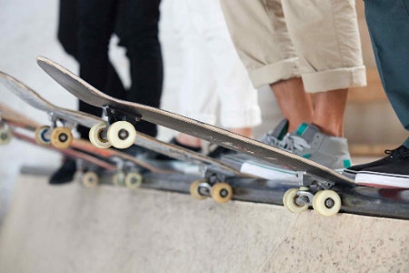 Decide on Your Preferred Cut: Hi-Tops Are Supportive but Less Material Means Better Board Sensitivity