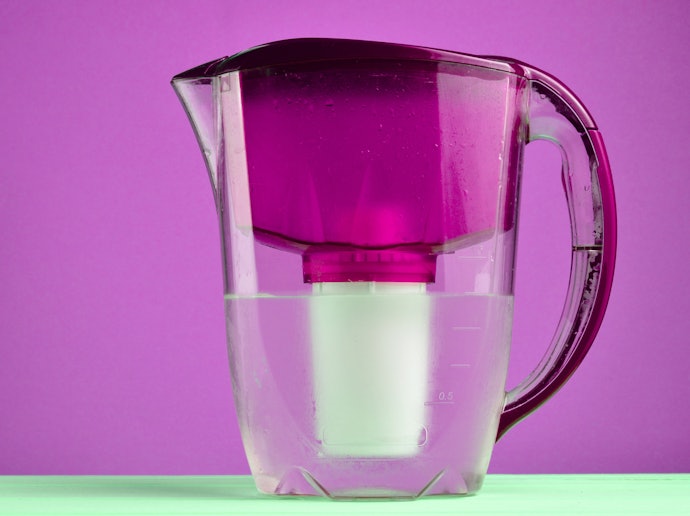 Match the Capacity to Your Usage, but Be Aware Larger Jugs May Not Fit in the Fridge