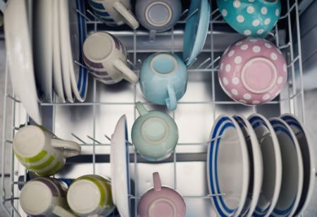 Look for a Design That Offers Versatile Layouts Including Adjustable Racks and Moveable Cutlery Baskets for Ease of Use