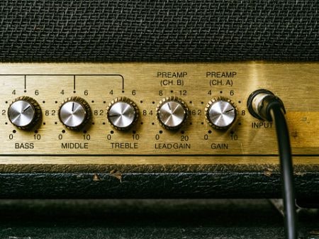 Select an Amp With a Suitable Wattage