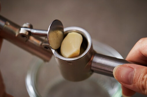 Save Time in the Kitchen With a Press That Can Crush Two or More Cloves at a Time