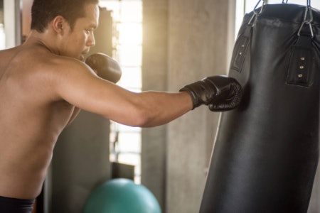 Synthetic Gloves Are Great for Beginners, but Opt for Leather if You’re Competing or Training Regularly