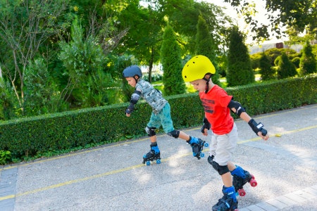 Good Bearings Can Help Control Speed and Tricks