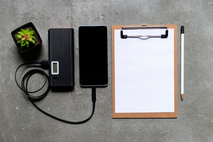 Charging Stations Are Ideal If You Use Your Phone or Other Wireless Gadget for Work or Study