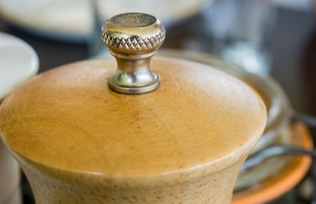 Look for Adjustable Grinders or Precision Grinders to Set the Coarseness