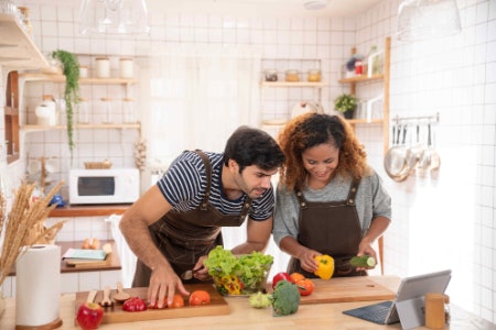 Pick the Classic Hardback and Paperback Formats if You Prefer an Eye-Friendly Cookbook That Doesn't Require Power, but an eBook May Be More Convenient
