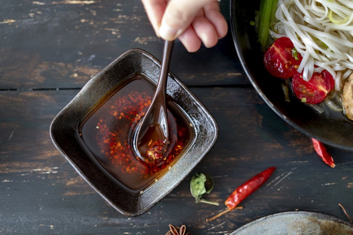 Check the Base Oil to Ensure the Flavours Will Suit Your Preferred Taste and Cooking Style